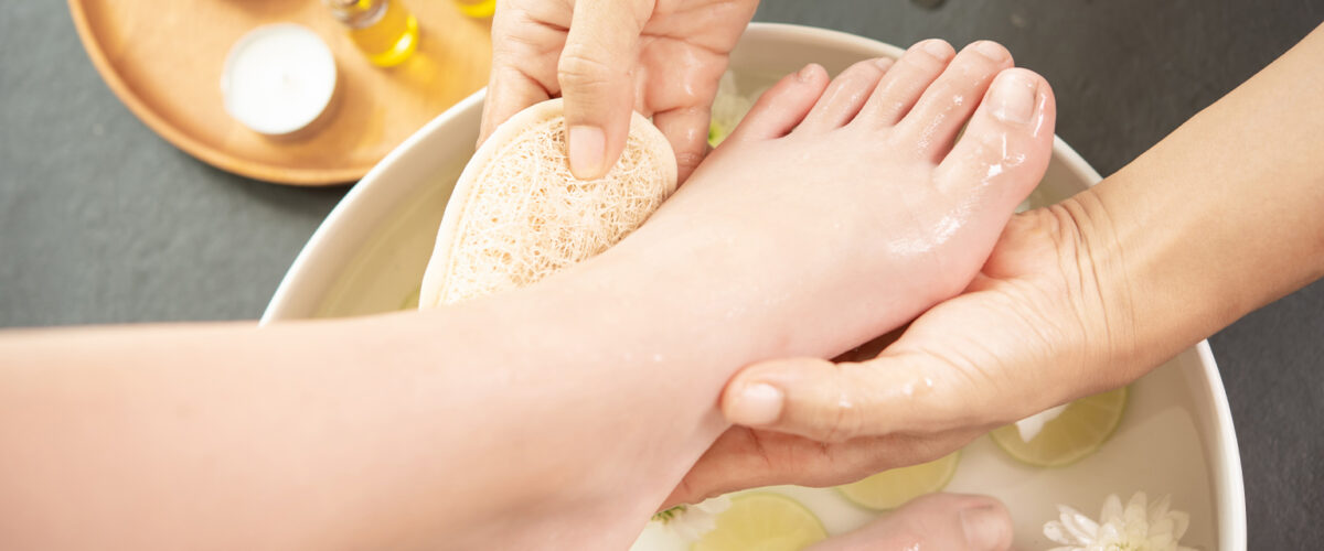 pedicure