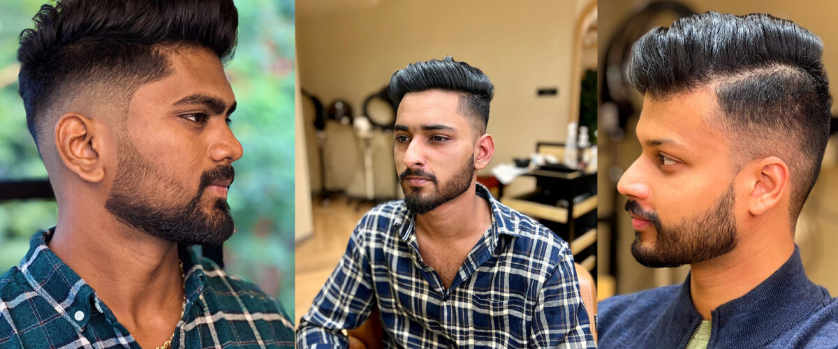 mens haircuts