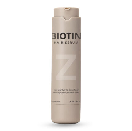 Z BIOTIN SERUM 50ML